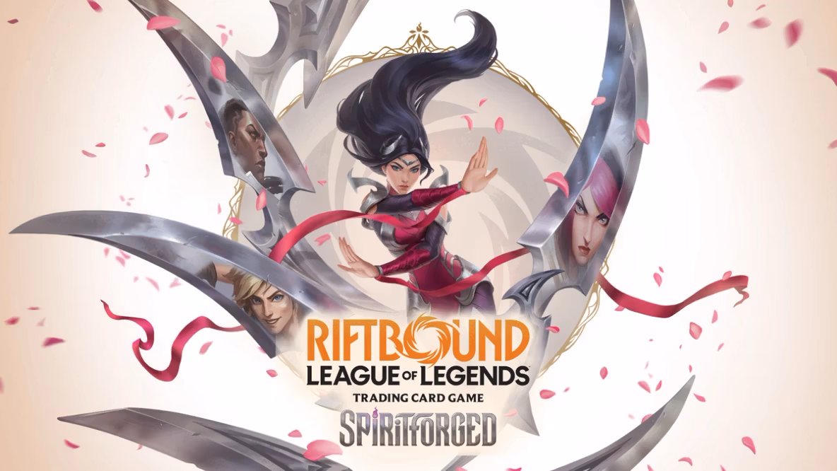 Riftbound: Spiritforged – Les premières cartes révélées de la nouvelle extension