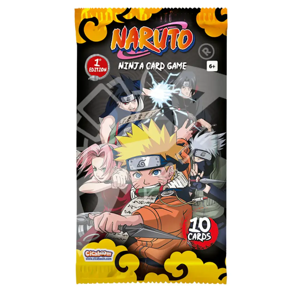 booster naruto